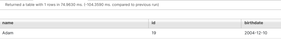 String Match String Match