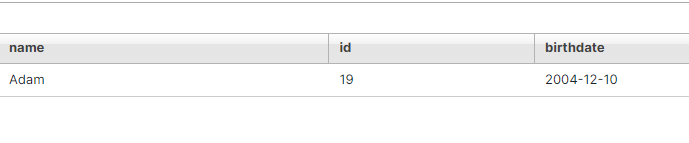 From SPAQRL From SPARQL