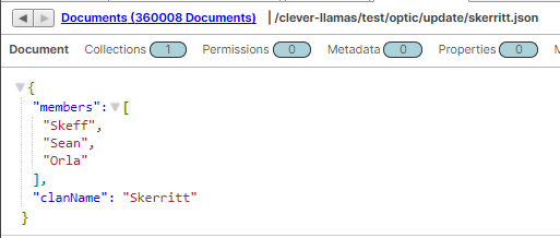 Sample Document Sample Document